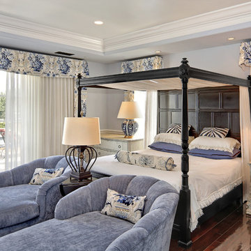 French Style in Southern California