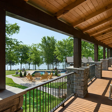 Tennessee Lake Home