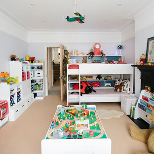 kids toy room