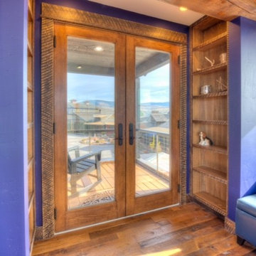 Pedersen "Outhouse"