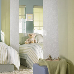 Bali - Bali&reg; Sliding Panels: Manhattan Light Filtering - Vertical Blinds
