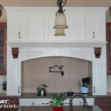 Two Tone StarMark Kitchen