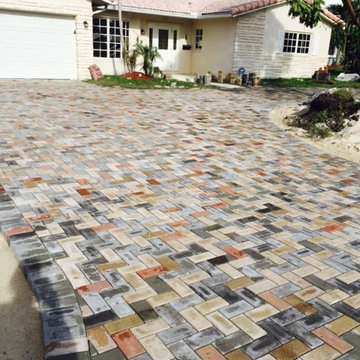 Snug Harbor Curb Appeal - Pompano Beach