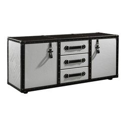 TRAVELER AUXILIARY CABINET - Storage Cabinets