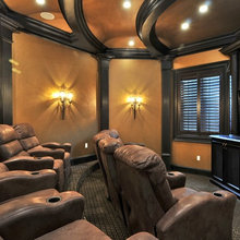 westrilee mEDIA ROOM