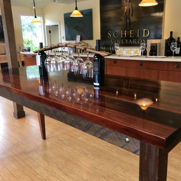 Custom Slab Table