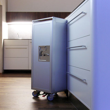 industriedesigners kitchen