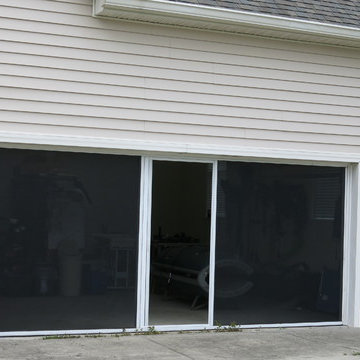 Screens also increase privacy