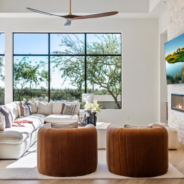 Panoramic Views in Los Diamantes | Luxury Staging