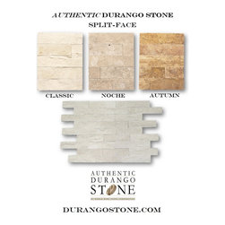 Authentic Durango Split-Face Stone - Siding And Stone Veneer