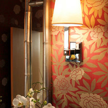 powder room paper