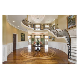 Manor Estate - Traditional - Entry - Orlando - by Canin Associates ...