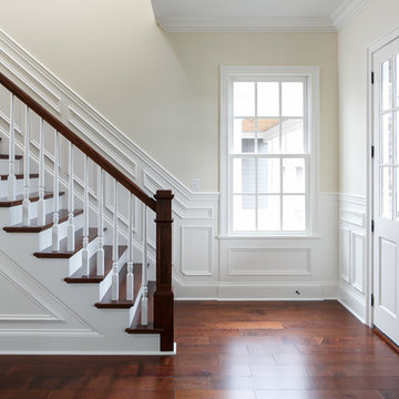 Stonecroft Homes: Now & Later