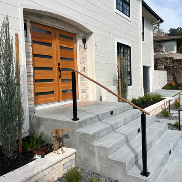Curb Appeal and Front Yards