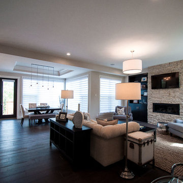 Saint Andrews Heights Living Room