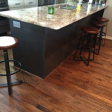 Furnishings - Kitchen / Island / Pantry