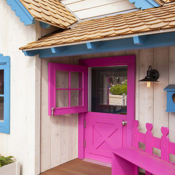 WellieWishers' Garden Playhouse - Dreams Happen Playhouse Event