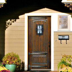 .Briarcliff - Front Doors