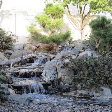 Wonderful Pondless Waterfall