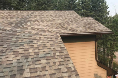 Shingle Roofs
