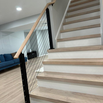 Home Reconstruction Project in Beauregard
