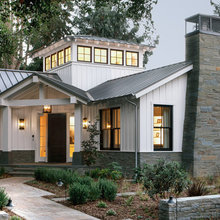 Modern Farmhouse Exterior