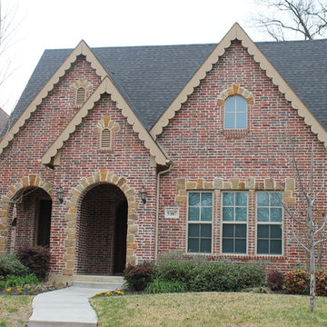 Tudor - Historical District - Dallas