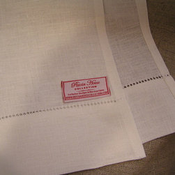 RUSSIA HOUSE COLLECTION - Organic Linen Spa Towels and Bath Sheets - Towels