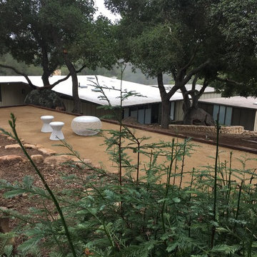 Woodland Boccee Ball Court