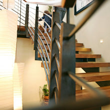 stairs