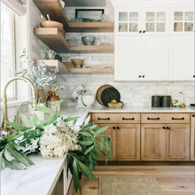 White kitchens