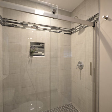 Bethesda Master Bathroom