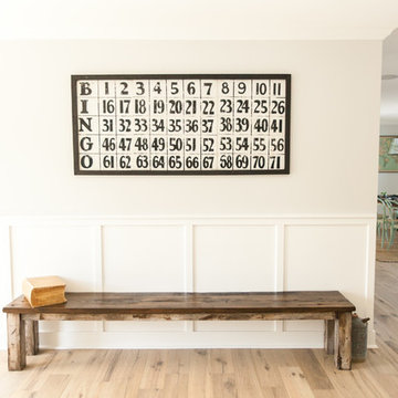 41st HGTV show house by Rafterhouse