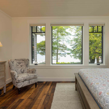 South Shore Walloon Cottage Design
