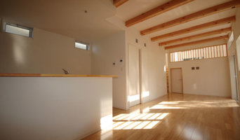 福岡市東区Ｏ邸　木の家のシンプルな癒し空間