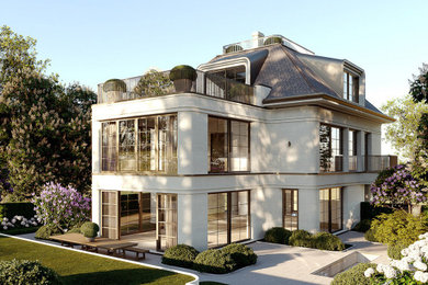 Villa Rotonda, Lake Zug - Switzerland