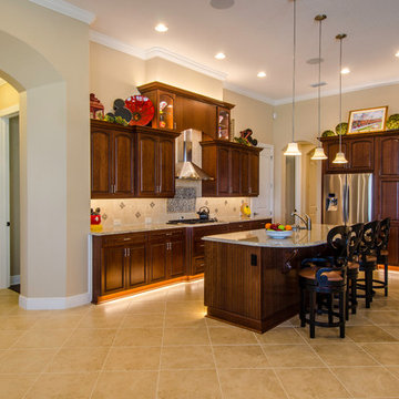 Theater Room and Full Home Automation