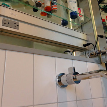 Bayside Residence - Master Bathroom