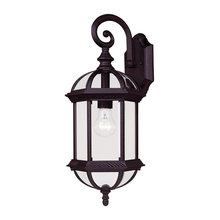Outside lighting fixtures