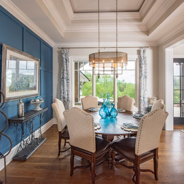 The Chatsworth Plan 1301-D | Currahee Home Builders