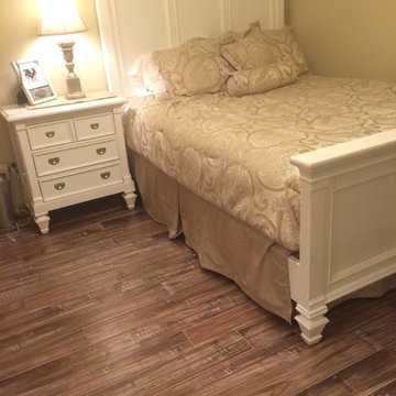 Rustic Modern Bedroom