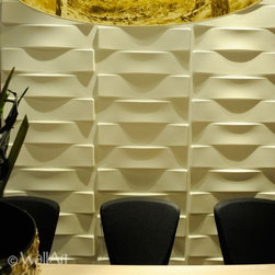 MywallArt 3D Wall Panels - Vaults-design - Wall Panels