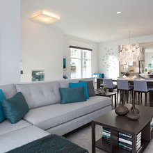 Living/Family rooms