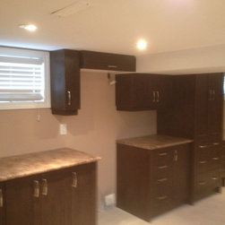 Toronto - Kitchen Cabinetry