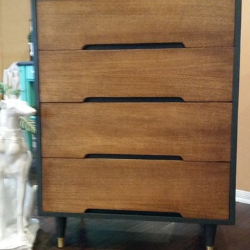 Painted Dressers
