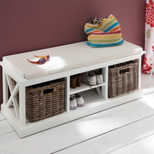 Bench seat with Storage