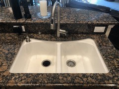 Moenstone Granite Sink