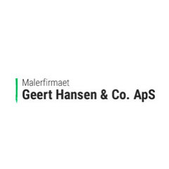 Malerfirmaet Geert Hansen & Co. ApS