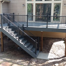 Front Railing