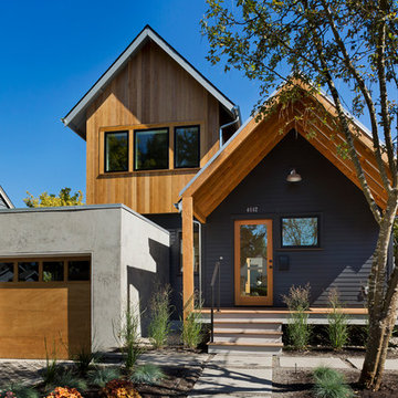 Swedish Farmhouse NE 38th Ave